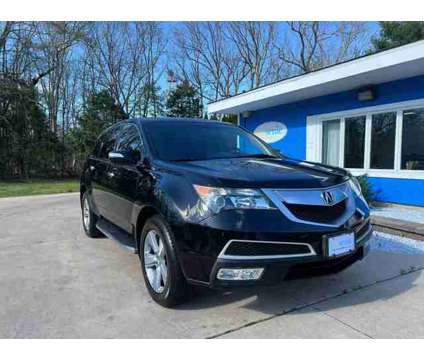 2013 Acura MDX for sale is a Black 2013 Acura MDX Car for Sale in Vineland NJ