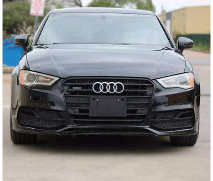 2016 Audi A3 for sale is a Black 2016 Audi A3 3.2 quattro Car for Sale in Houston TX