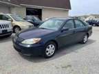 2002 Toyota Camry for sale