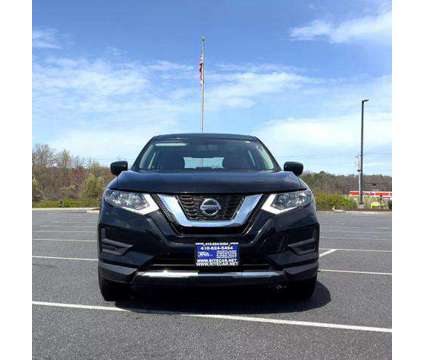2018 Nissan Rogue for sale is a Black 2018 Nissan Rogue Car for Sale in Edgewood MD