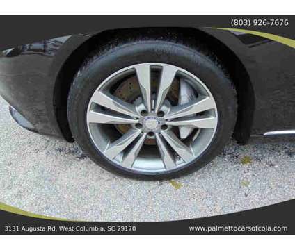 2015 Mercedes-Benz S-Class for sale is a Black 2015 Mercedes-Benz S Class Car for Sale in West Columbia SC