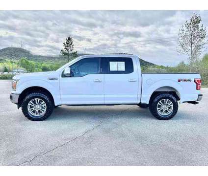 2019 Ford F150 SuperCrew Cab for sale is a White 2019 Ford F-150 SuperCrew Car for Sale in Cleveland GA