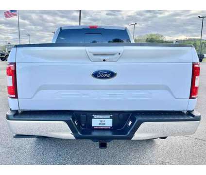 2019 Ford F150 SuperCrew Cab for sale is a White 2019 Ford F-150 SuperCrew Car for Sale in Cleveland GA