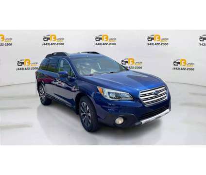 2015 Subaru Outback for sale is a Blue 2015 Subaru Outback 2.5i Car for Sale in Elkridge MD