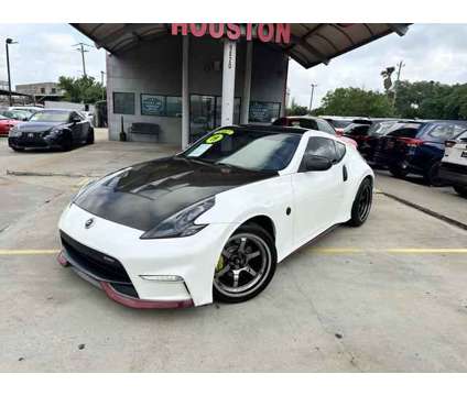 2019 Nissan 370Z for sale is a White 2019 Nissan 370Z Car for Sale in Houston TX