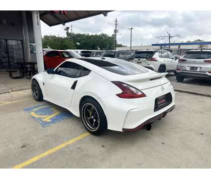2019 Nissan 370Z for sale is a White 2019 Nissan 370Z Car for Sale in Houston TX