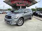 2017 INFINITI QX80 for sale