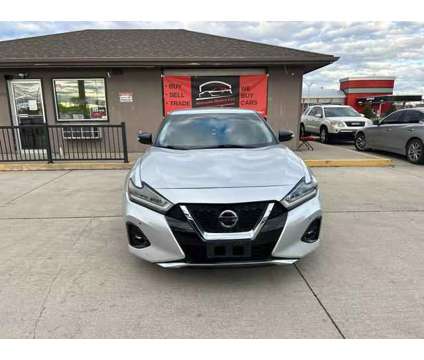 2017 Nissan Maxima for sale is a Silver 2017 Nissan Maxima Car for Sale in Fremont NE