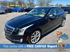 2015 Cadillac ATS for sale