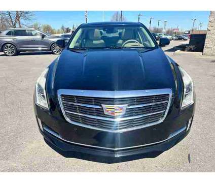 2015 Cadillac ATS for sale is a Black 2015 Cadillac ATS Car for Sale in Wayne MI