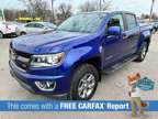 2016 Chevrolet Colorado Crew Cab for sale