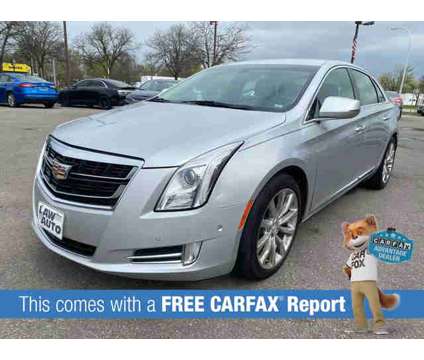 2017 Cadillac XTS for sale is a Silver 2017 Cadillac XTS Car for Sale in Wayne MI