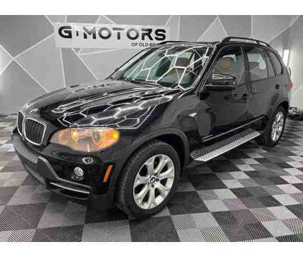 2009 BMW X5 for sale is a Black 2009 BMW X5 4.6is Car for Sale in Monroe NJ