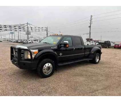 2016 Ford F450 Super Duty Crew Cab for sale is a Black 2016 Ford F-450 Car for Sale in Porter TX