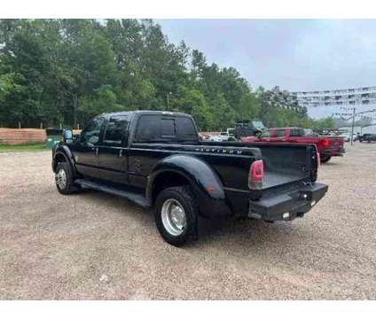 2016 Ford F450 Super Duty Crew Cab for sale is a Black 2016 Ford F-450 Car for Sale in Porter TX