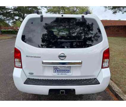 2008 Nissan Pathfinder for sale is a White 2008 Nissan Pathfinder Car for Sale in Memphis TN