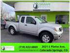 2006 Nissan Frontier King Cab for sale