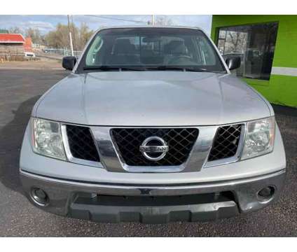 2006 Nissan Frontier King Cab for sale is a Silver 2006 Nissan frontier King Cab Car for Sale in Colorado Springs CO