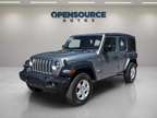 2021 Jeep Wrangler Unlimited for sale