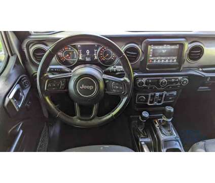 2021 Jeep Wrangler Unlimited for sale is a Silver 2021 Jeep Wrangler Unlimited Car for Sale in Mission KS