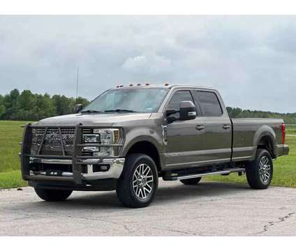 2018 Ford F350 Super Duty Crew Cab for sale is a Grey 2018 Ford F-350 Super Duty Car for Sale in Houston TX