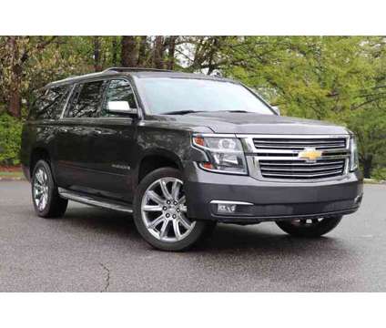 2015 Chevrolet Suburban for sale is a Grey 2015 Chevrolet Suburban 1500 Trim Car for Sale in Roswell GA