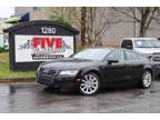 2013 Audi A7 for sale