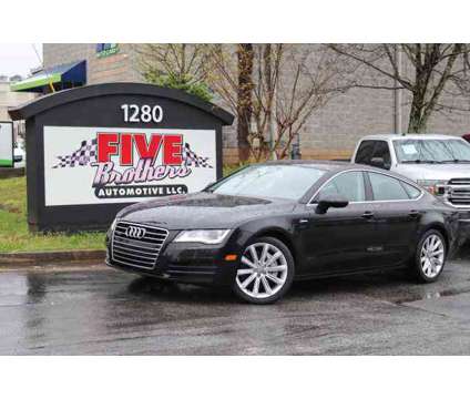 2013 Audi A7 for sale is a Black 2013 Audi A7 Car for Sale in Roswell GA