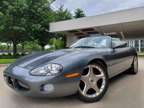 2002 Jaguar XK for sale