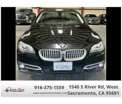 2014 BMW 5 Series for sale is a 2014 BMW 5-Series Car for Sale in West Sacramento CA