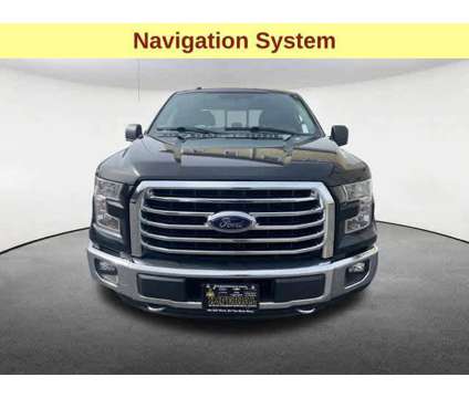 2016UsedFordUsedF-150 is a Black 2016 Ford F-150 XLT Truck in Mendon MA