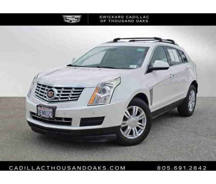 2016UsedCadillacUsedSRXUsedFWD 4dr is a Silver 2016 Cadillac SRX Car for Sale in Thousand Oaks CA