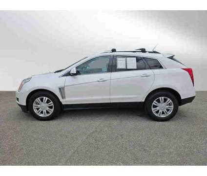 2016UsedCadillacUsedSRXUsedFWD 4dr is a Silver 2016 Cadillac SRX Car for Sale in Thousand Oaks CA