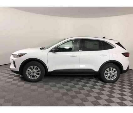 2024NewFordNewEscapeNewAWD is a White 2024 Ford Escape Car for Sale in Shelbyville IN