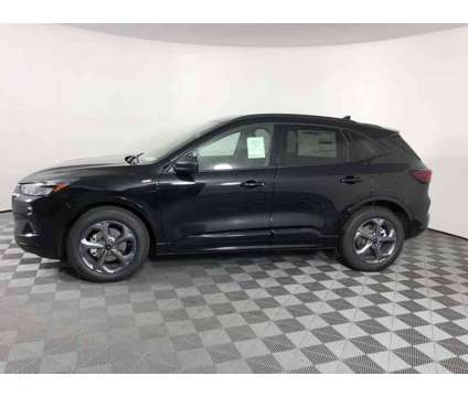 2024NewFordNewEscapeNewFWD is a Black 2024 Ford Escape Car for Sale in Shelbyville IN