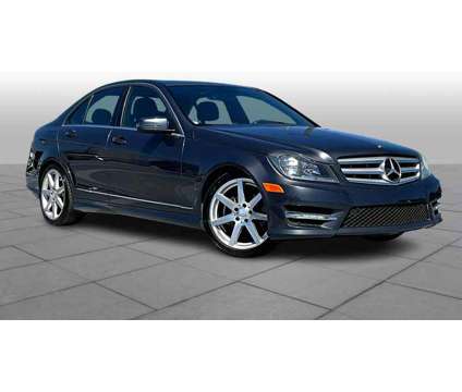 2013UsedMercedes-BenzUsedC-ClassUsed4dr Sdn RWD is a Grey 2013 Mercedes-Benz C Class Car for Sale in Anaheim CA