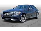 2015UsedMercedes-BenzUsedC-ClassUsed4dr Sdn RWD