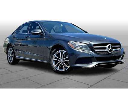 2015UsedMercedes-BenzUsedC-ClassUsed4dr Sdn RWD is a Grey 2015 Mercedes-Benz C Class Car for Sale in Tustin CA