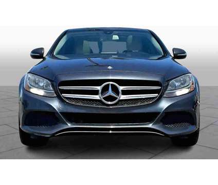 2015UsedMercedes-BenzUsedC-ClassUsed4dr Sdn RWD is a Grey 2015 Mercedes-Benz C Class Car for Sale in Tustin CA