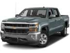 2017UsedChevroletUsedSilverado 1500Used4WD Crew Cab 143.5