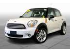 2014UsedMINIUsedCooper CountrymanUsedFWD 4dr