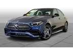 2024NewMercedes-BenzNewC-ClassNew4MATIC Sedan