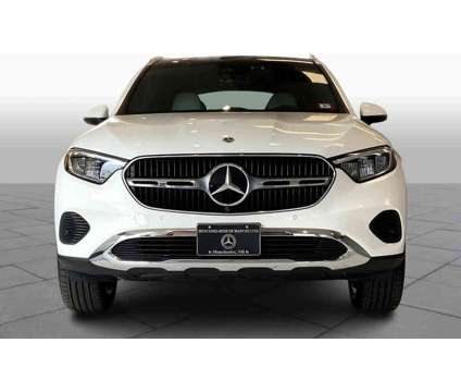 2024UsedMercedes-BenzUsedGLCUsed4MATIC SUV is a White 2024 Mercedes-Benz G SUV in Manchester NH