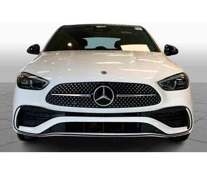 2024UsedMercedes-BenzUsedC-ClassUsed4MATIC Sedan is a White 2024 Mercedes-Benz C Class Sedan in Manchester NH