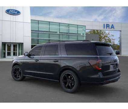 2024NewFordNewExpedition MaxNew4x4 is a Black 2024 Ford Expedition Car for Sale in Auburn MA