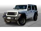 2024NewJeepNewWranglerNew4 Door 4x4