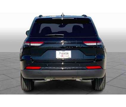 2024NewJeepNewGrand CherokeeNew4x2 is a Black 2024 Jeep grand cherokee Car for Sale in Denton TX