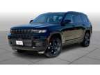 2024NewJeepNewGrand Cherokee LNew4x4