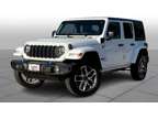 2024NewJeepNewWrangler 4xeNew4x4