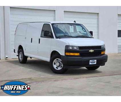 2021UsedChevroletUsedExpressUsedRWD 2500 135 is a White 2021 Chevrolet Express Car for Sale in Lewisville TX